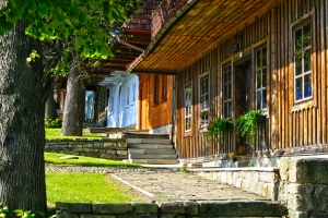Ubezpieczenie domu drewnianego
