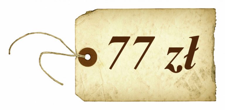 Najtańsza polisa w grudniu 2013 za 77 zł