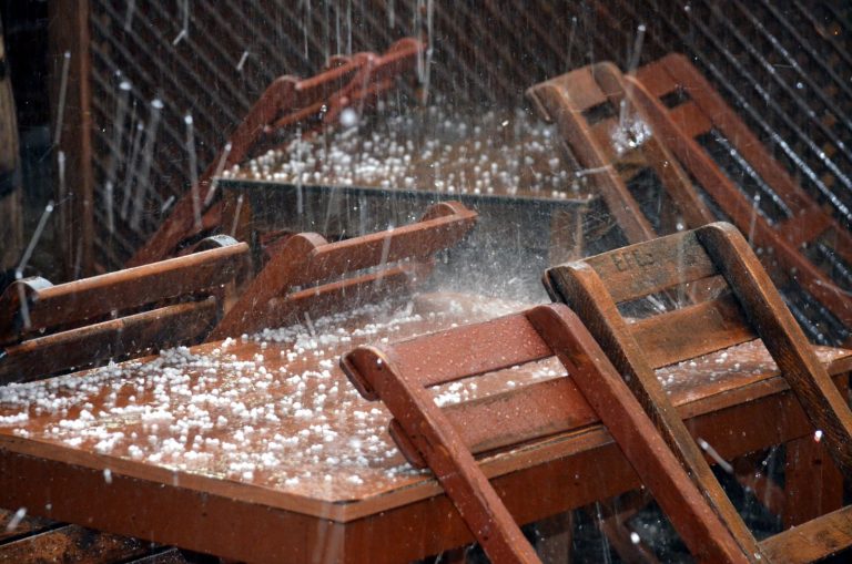 Ubezpieczenie domu od gradobicia