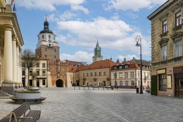 Ubezpieczenie mieszkania w Lublinie
