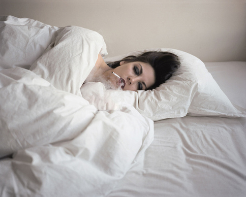 Panaceum na spokojny sen? Dobry materac i dobre ubezpieczenie