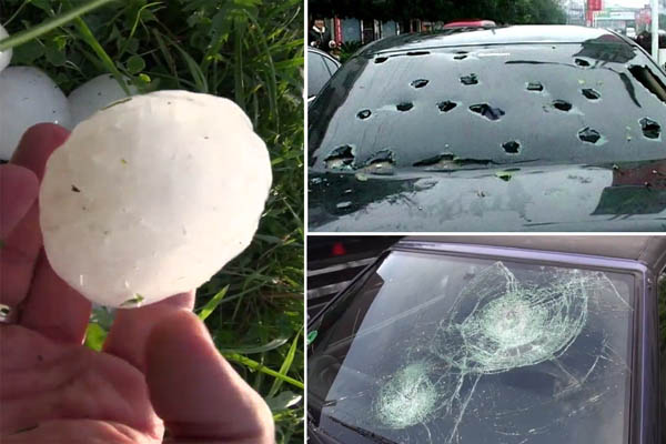 Grad jest również niebezpieczny – na co zwrócić uwagę wykupując polisę?