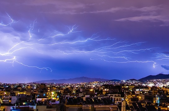 Ubezpieczenie domu od burzy